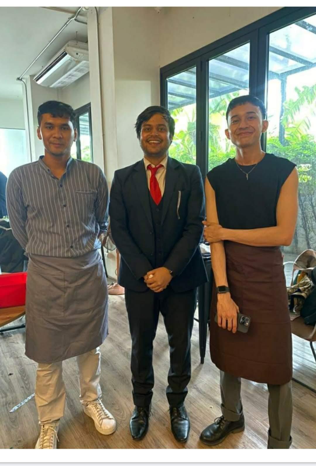 Udaipur Institute of Hotel Management Pathumthani photo 37